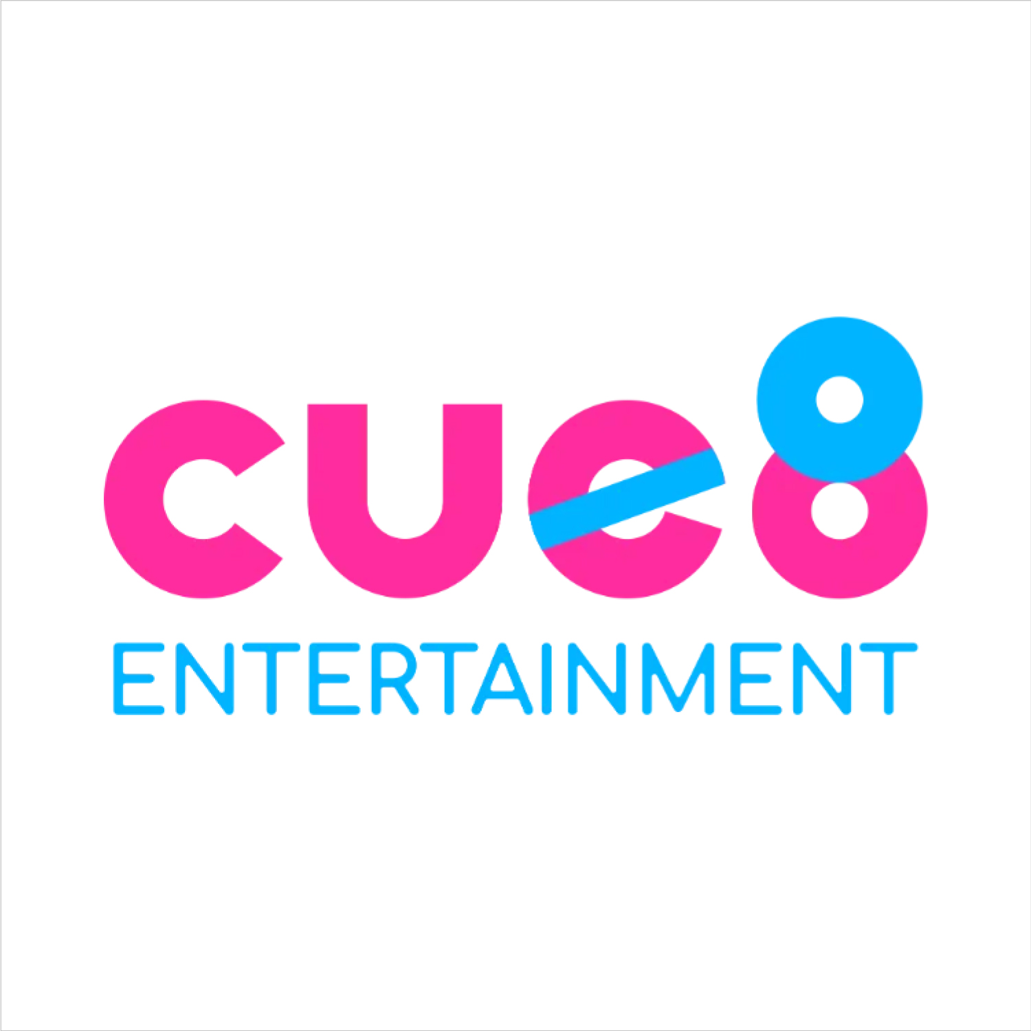 株式会社CUEIGHT　ロゴイメージ